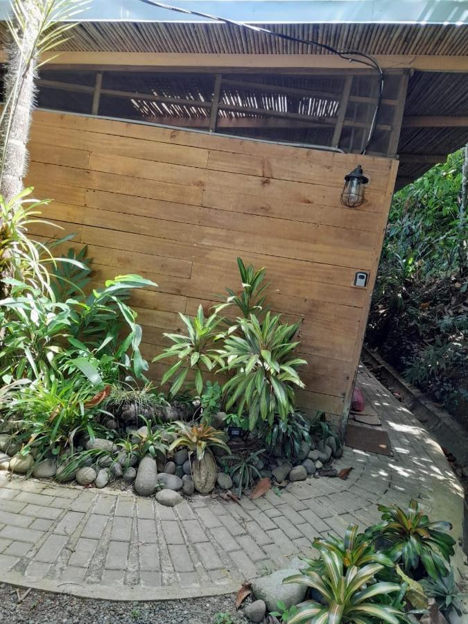 Casa La Colmena Villa Cahuita Ngoại thất bức ảnh