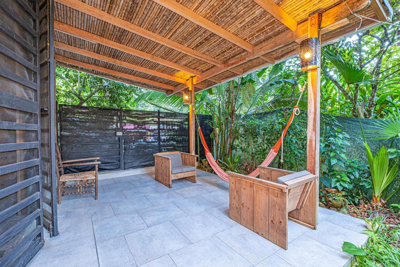 Casa La Colmena Villa Cahuita Ngoại thất bức ảnh
