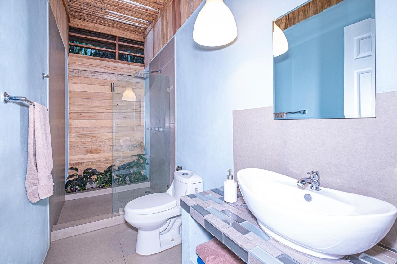 Casa La Colmena Villa Cahuita Ngoại thất bức ảnh