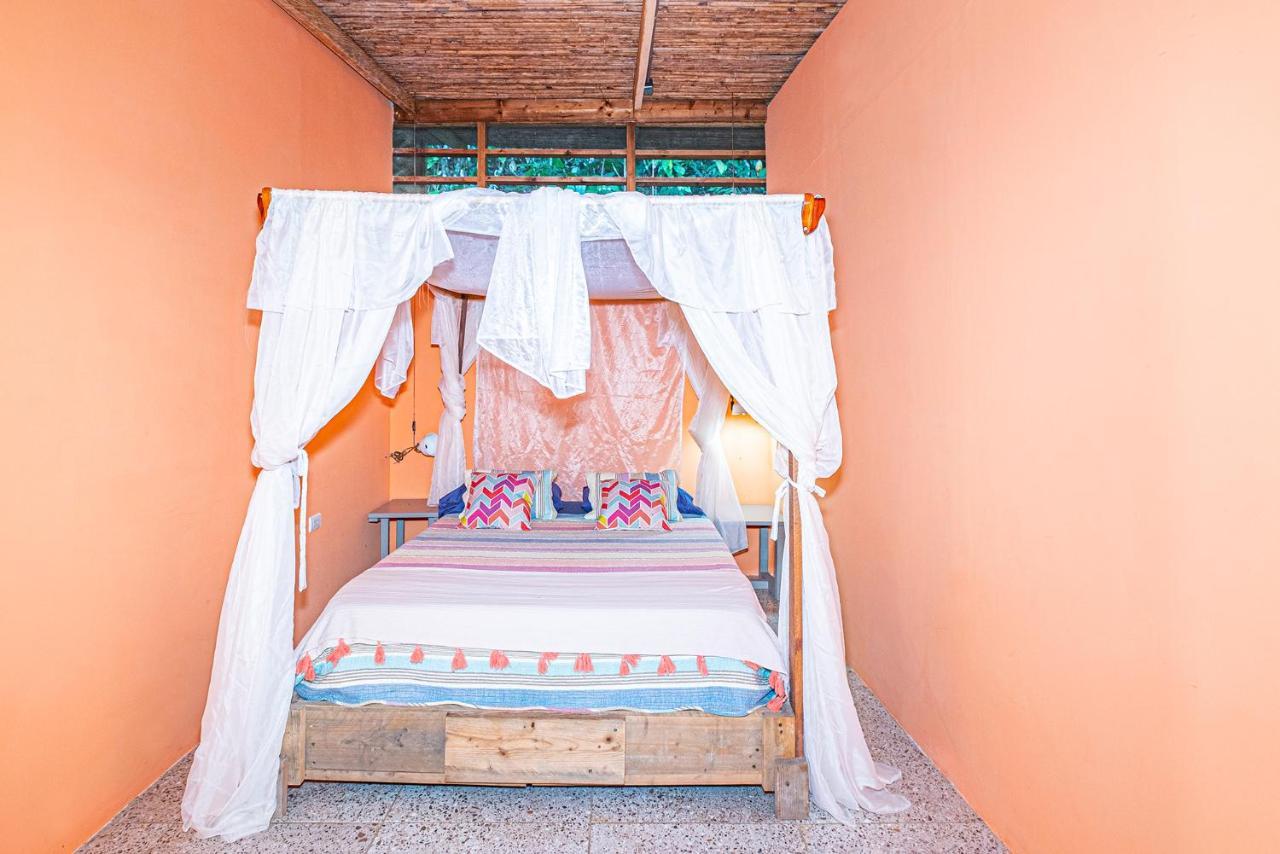 Casa La Colmena Villa Cahuita Ngoại thất bức ảnh